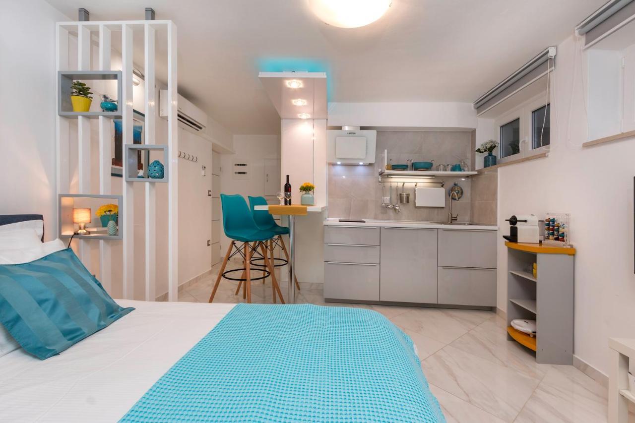 Blue Star Apartment Premantura Ngoại thất bức ảnh