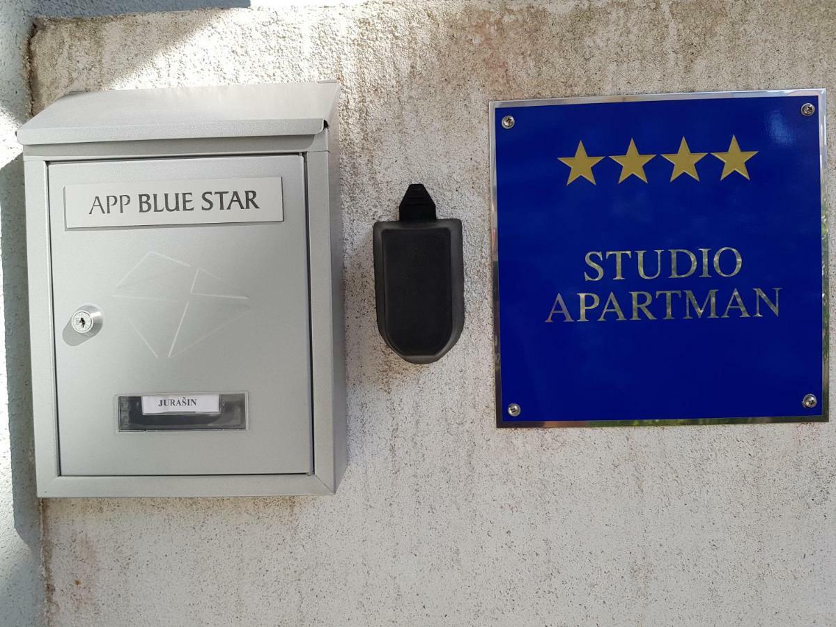 Blue Star Apartment Premantura Ngoại thất bức ảnh